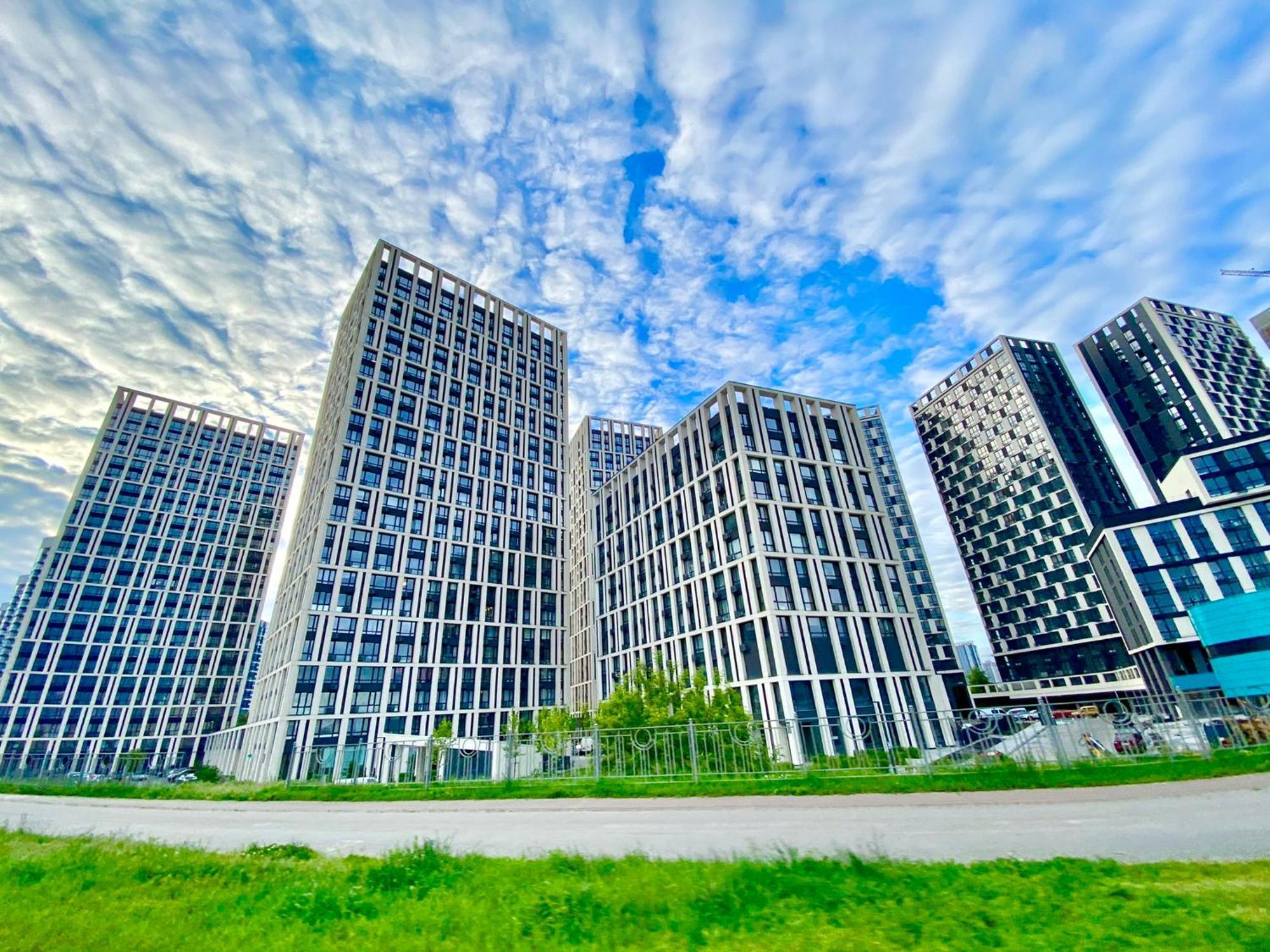 Апартаменти З Неймовірною Ванною Kyiv Exterior photo